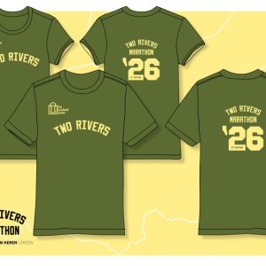 Two Rivers 2026 Shirt